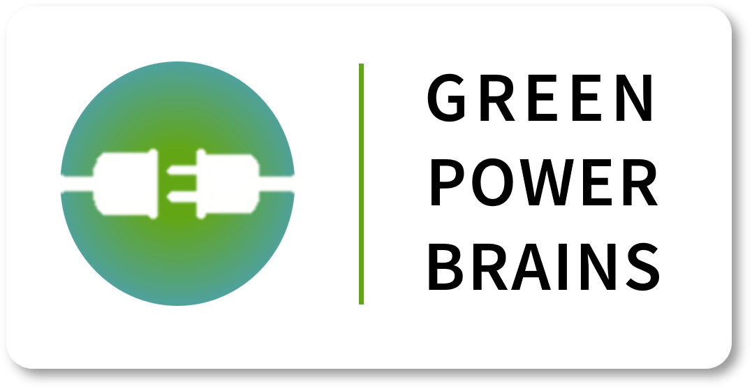 Green Power Brains